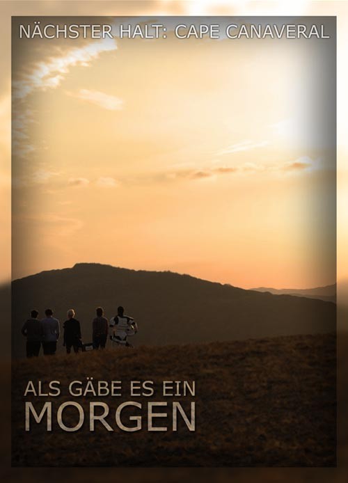 Als gäbe es ein Morgen
