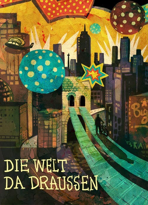 Die Welt da draussen