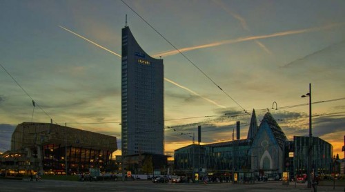 Footsteps ab sofort in Leipzig zu finden
